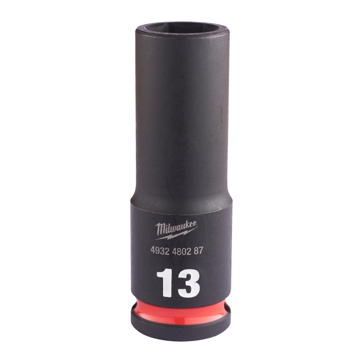 Milwaukee SHOCKWAVE Schlagnuss 3/8" lang