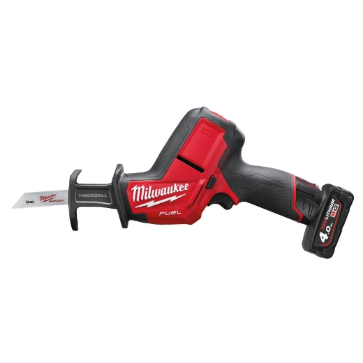 Milwaukee M12CHZ-402C Akku-Säbelsäge