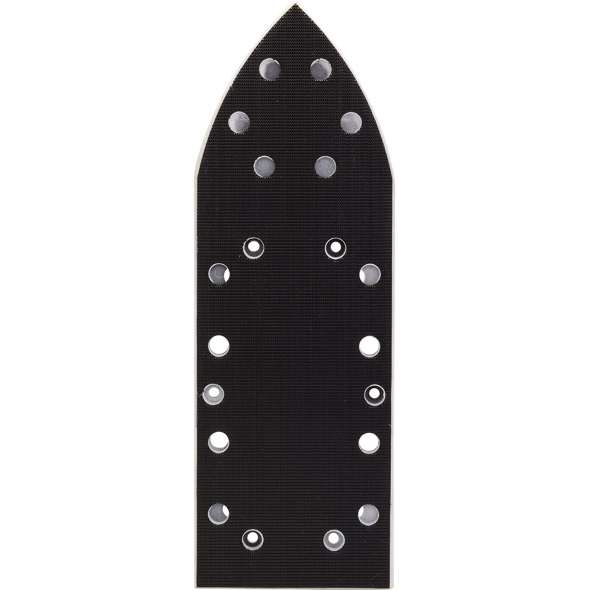 Bosch Schleifplatte verlängert, 185 x 93 mm, Deltaform