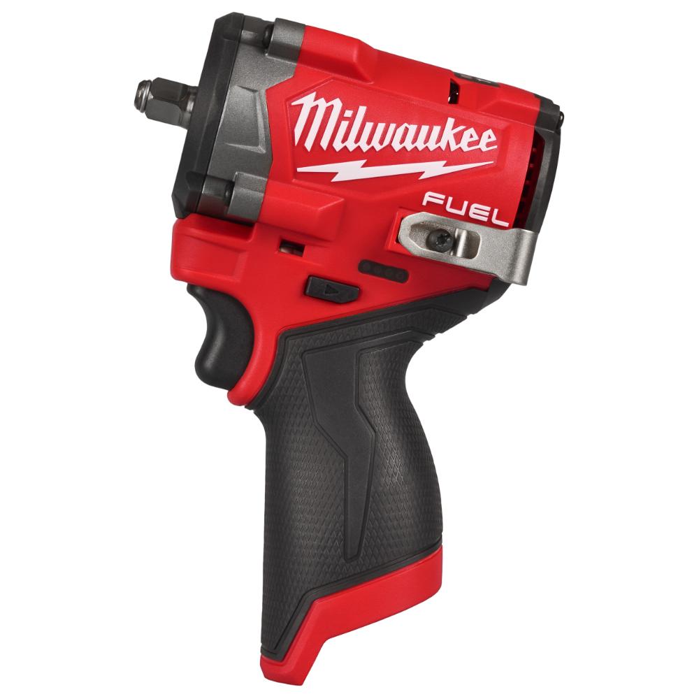 Milwaukee M12 FUEL 3/8 Akku-Schlagschrauber Sprengring-Antrieb M12FCIWF38G3-0