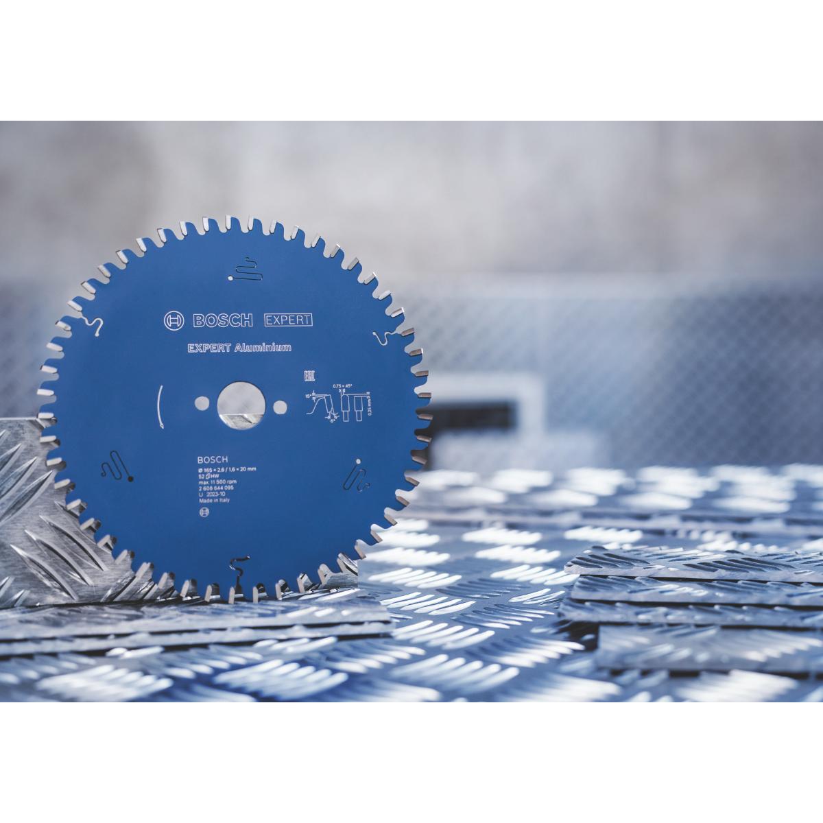 Bosch Kreissägeblatt Expert for Aluminium ø 210 mm
