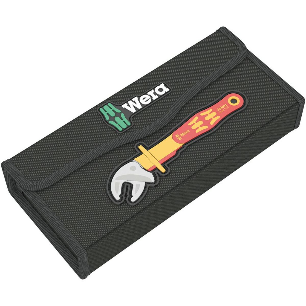 Wera 9466 Textile Box 6004 Joker VDE 4, leer