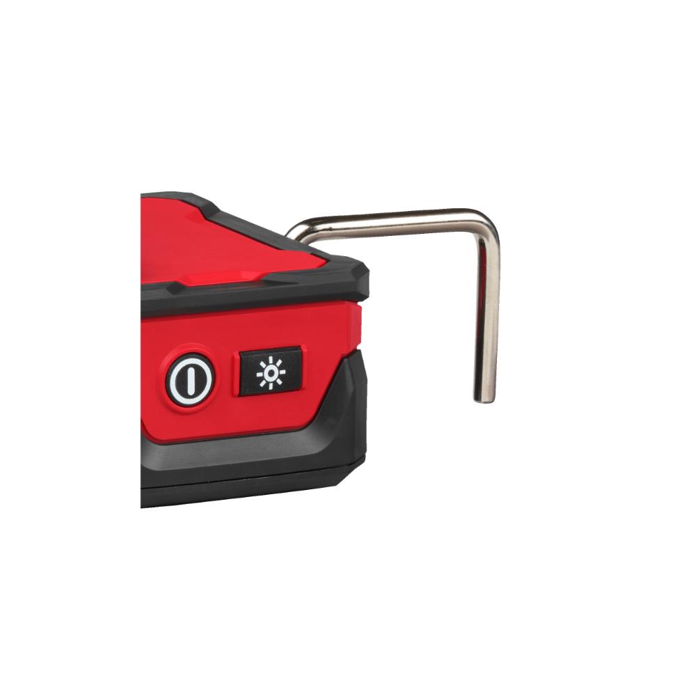 Milwaukee M18 Akku-Bauleuchte M18ALIS-0