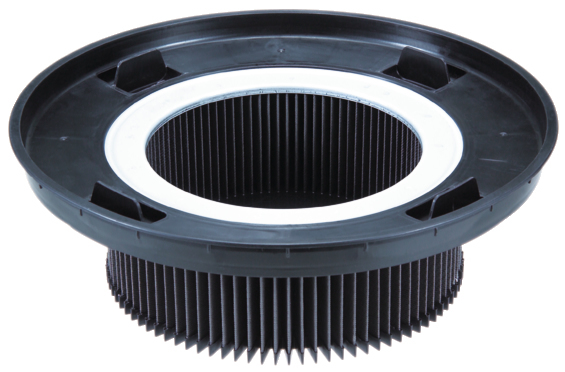 Makita Feinstaubfilter - 195441-4
