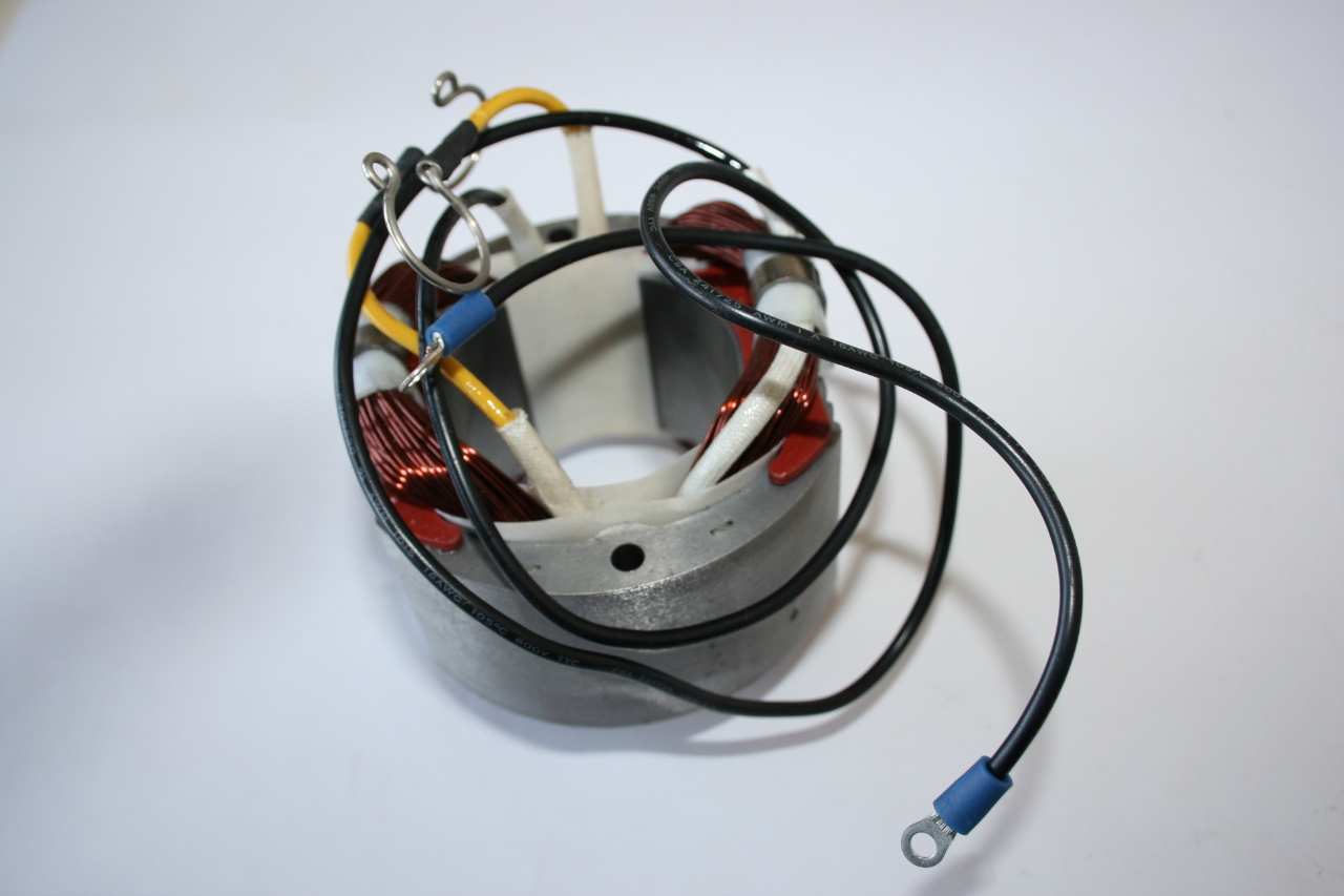 ELMAG Stator-Wicklung Pos. 10