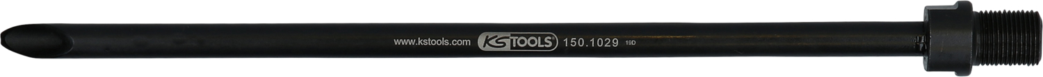 KS Tools Aufsatz, langer Schaft, Ø 6,0 - 8,0 mm, Länge 227 mm