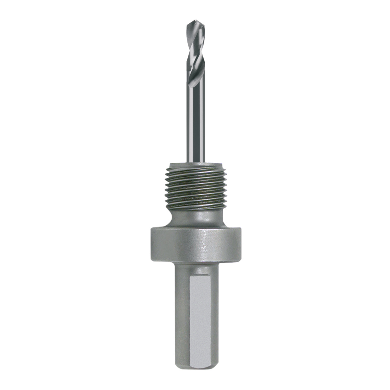 RUKO Aufnahmehalter für Mehrbereichslochsägen MBL mit Gewindeaufnahme M18 x 6 P1,5