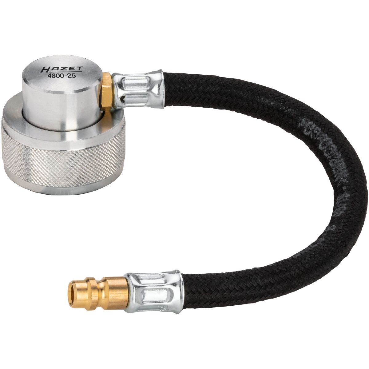 HAZET Kühleradapter für MAN-Busse, Mercedes-Benz, Iveco, Claas, MAN