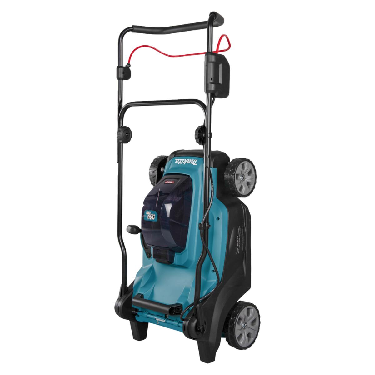 Makita Akku-Rasenmäher XGT 40V max. - 38 cm - 40 l - LM003GZ
