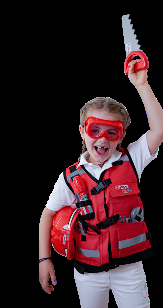 KS TOOLS Safety Set for Kids
