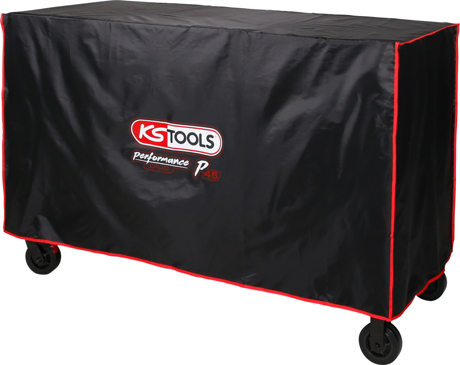 KS Tools Abdeckhaube zu Werkstattwagen P45, 1701x710x944 mm