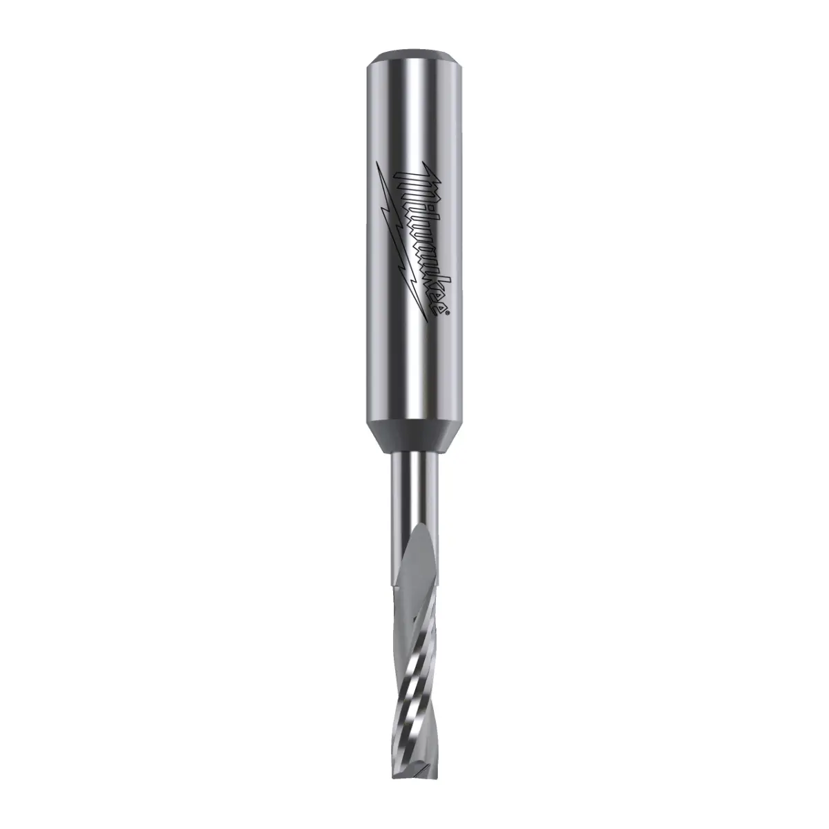 Milwaukee Vollhartmetall-Spiralfräser 8 mm Schaft 4 x 60 mm