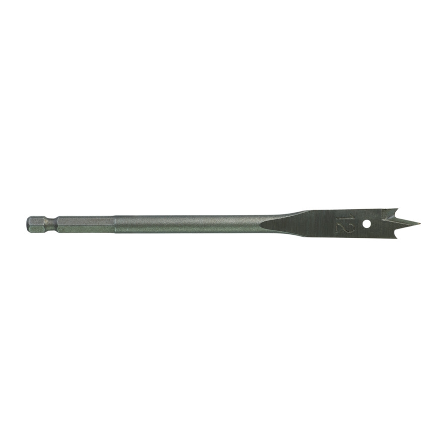 Milwaukee - FLACHHOLZBOHRER 12X152MM - 4932363132