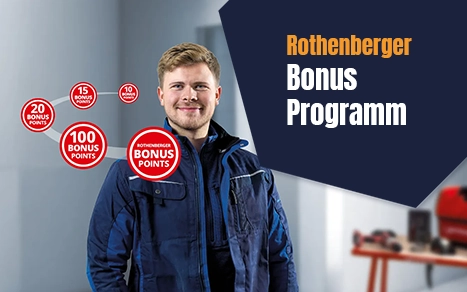 Rothenberger Bonusprogramm(1)