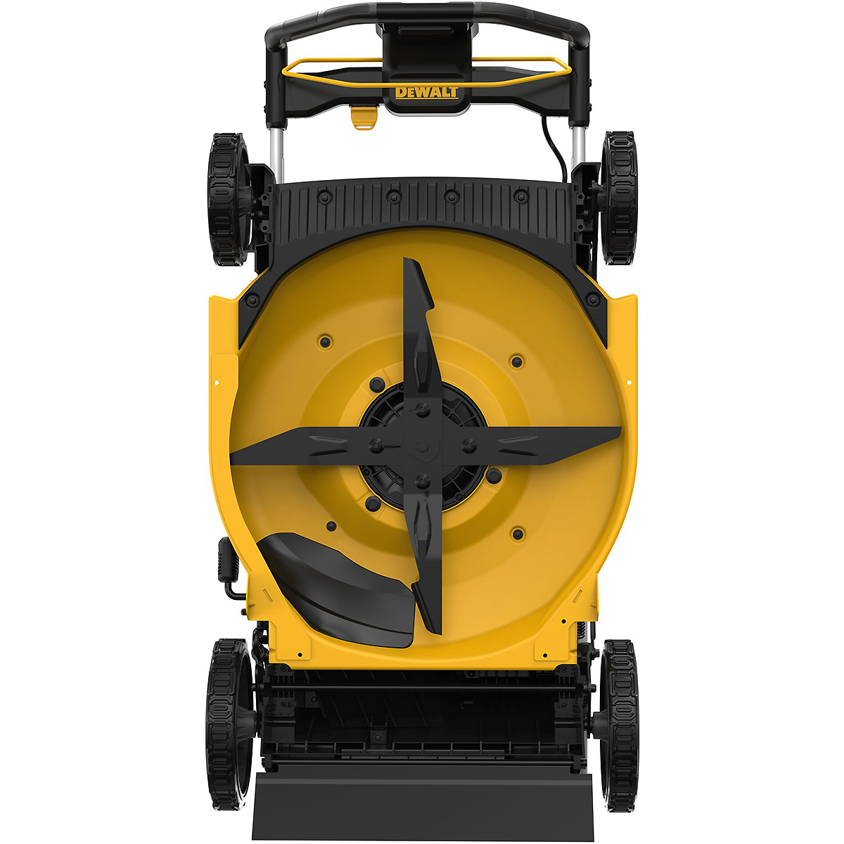 DEWALT Akku-Rasenmäher 2x18V 53cm Basisversion
