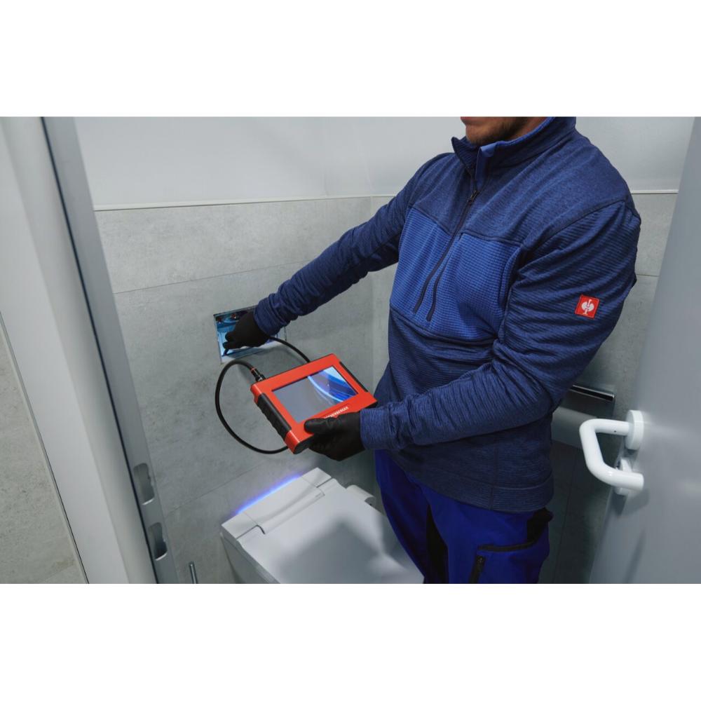 ROTHENBERGER ROCAM MINI HD und Modul 25/22 HD EU AMPShare