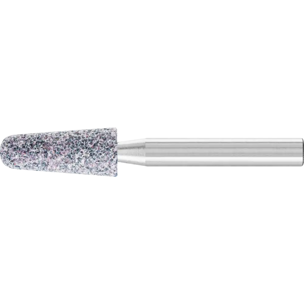 PFERD TOOLS CAST Schleifstift Kegel für Grau-und Sphäroguss