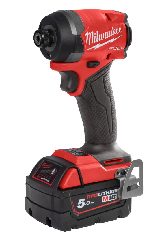 Milwaukee FUEL Akku-Schlagschrauber 1/4" Hex Gen3 M18FID3-502X
