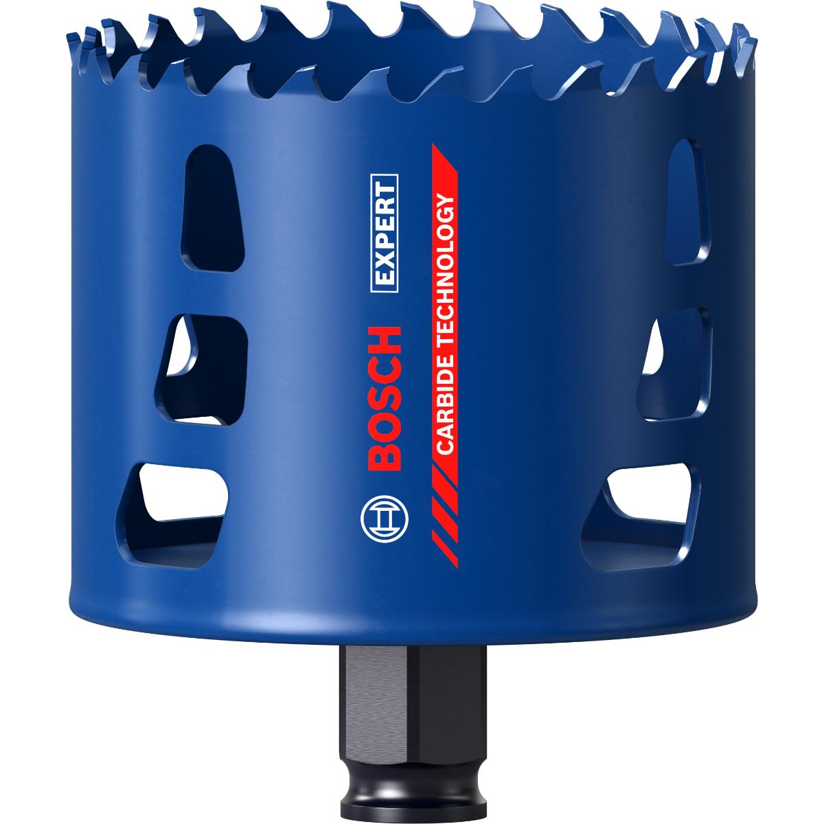 Bosch EXPERT Multi Material Power Change Plus-Lochsäge, 83 x 60 mm