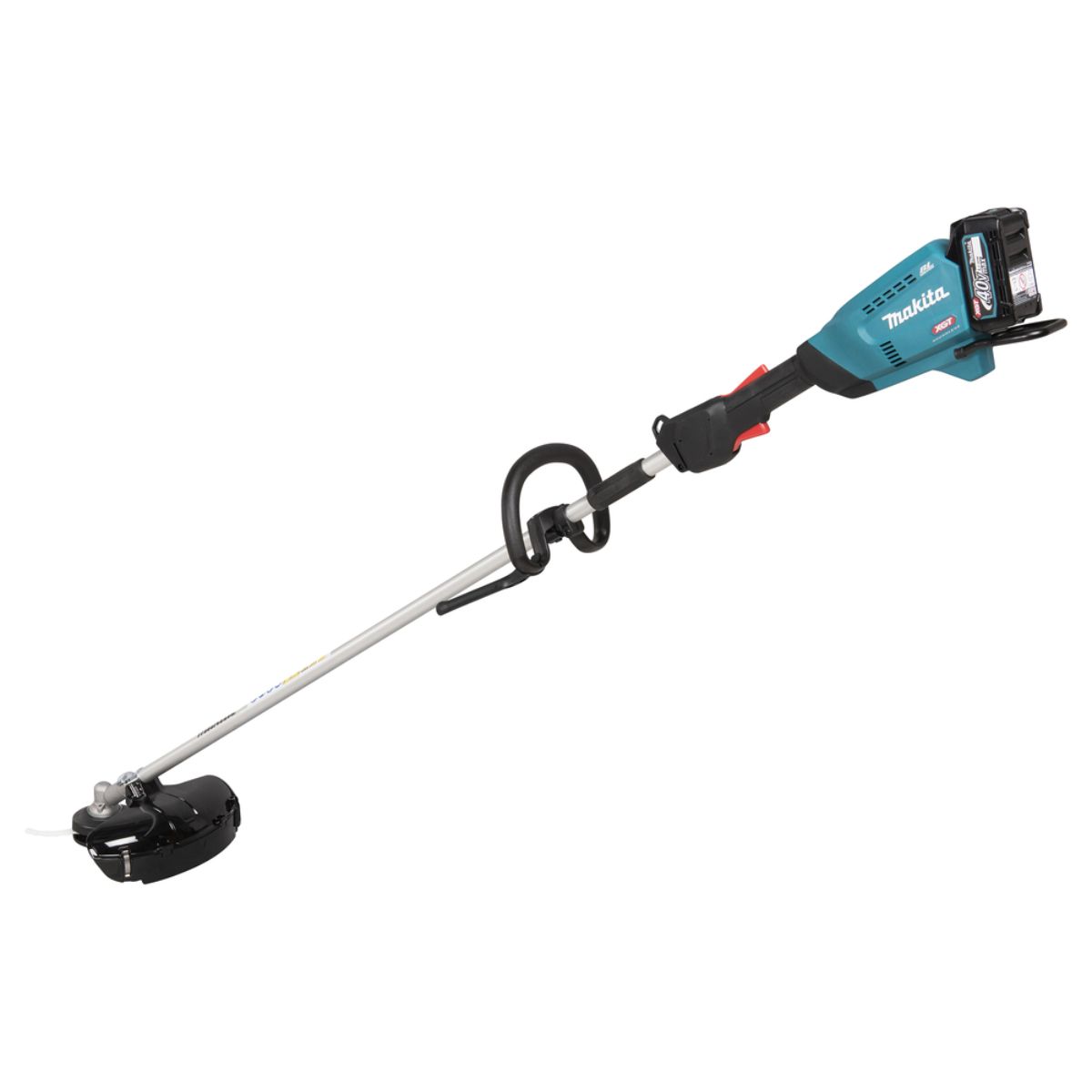 Makita Akku-Sense 40V max., Rundgriff (ohne Akku, ohne Ladegerät) UR017GZ