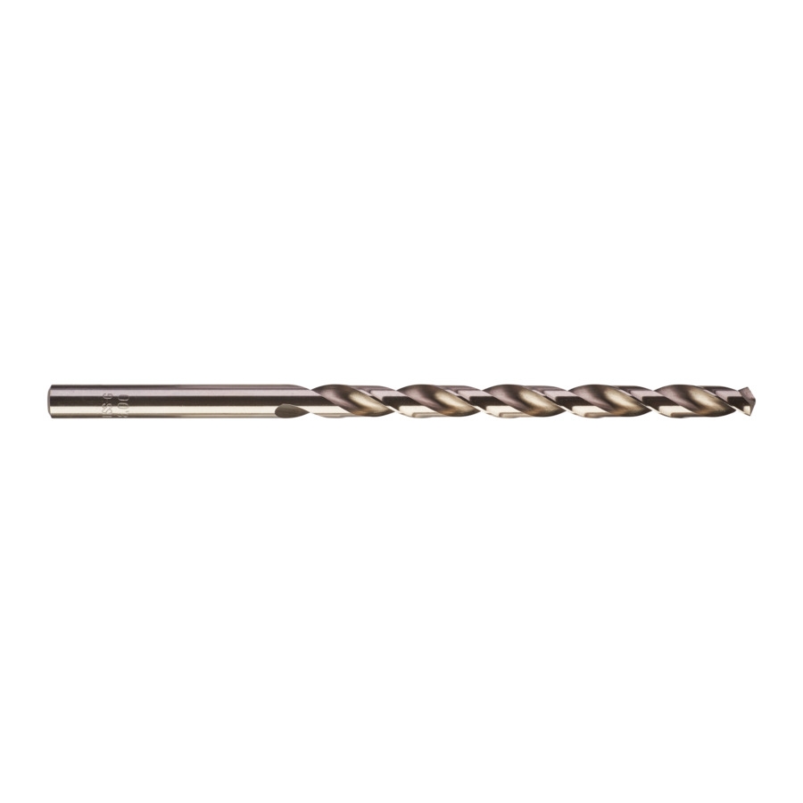 Milwaukee - METALLBOHRER HSS-G DIN340 8.0X165MM (10) - 4932430339