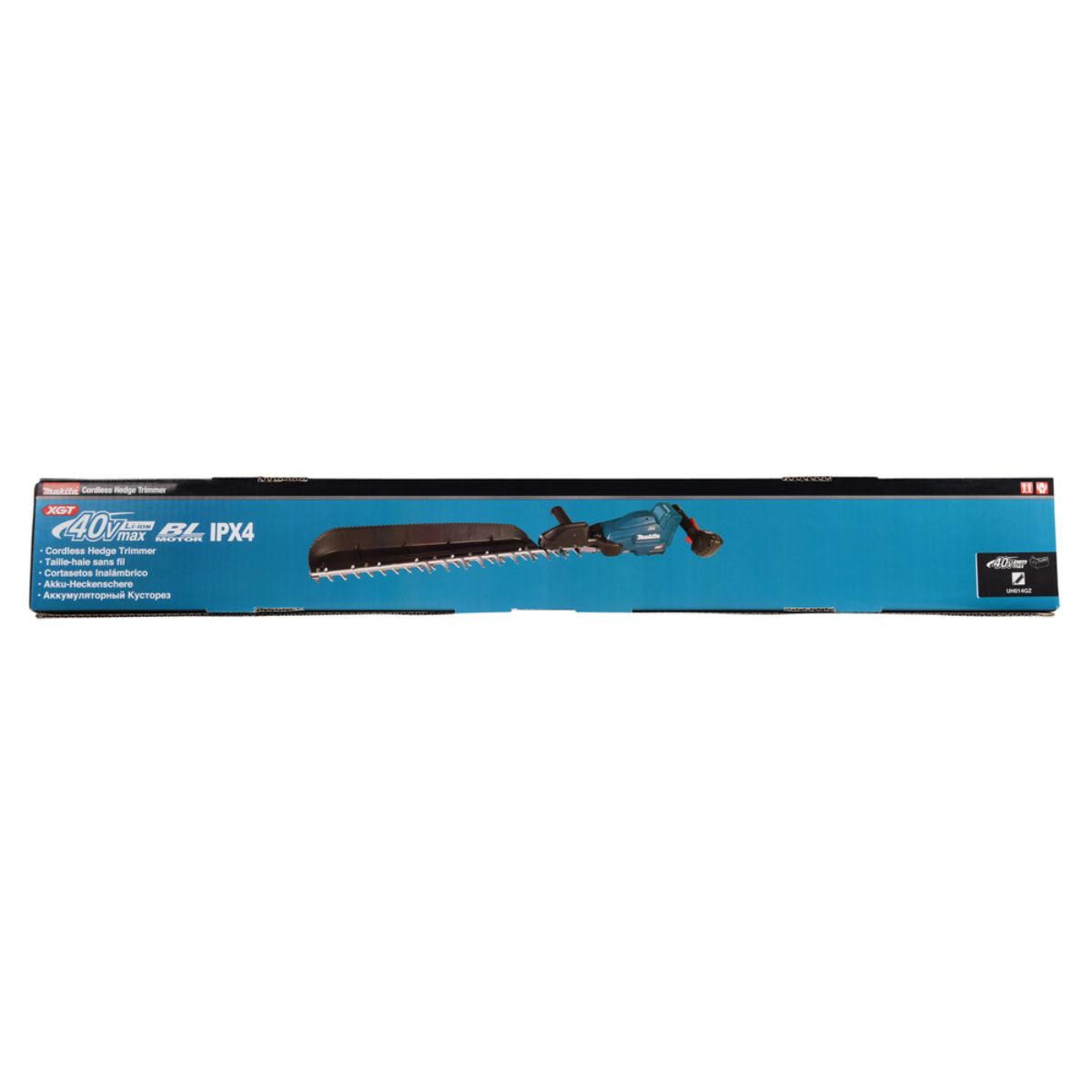 Makita Akku-Heckenschere 75cm 40V (ohne Akku, ohne Ladegerät) UH014GZ