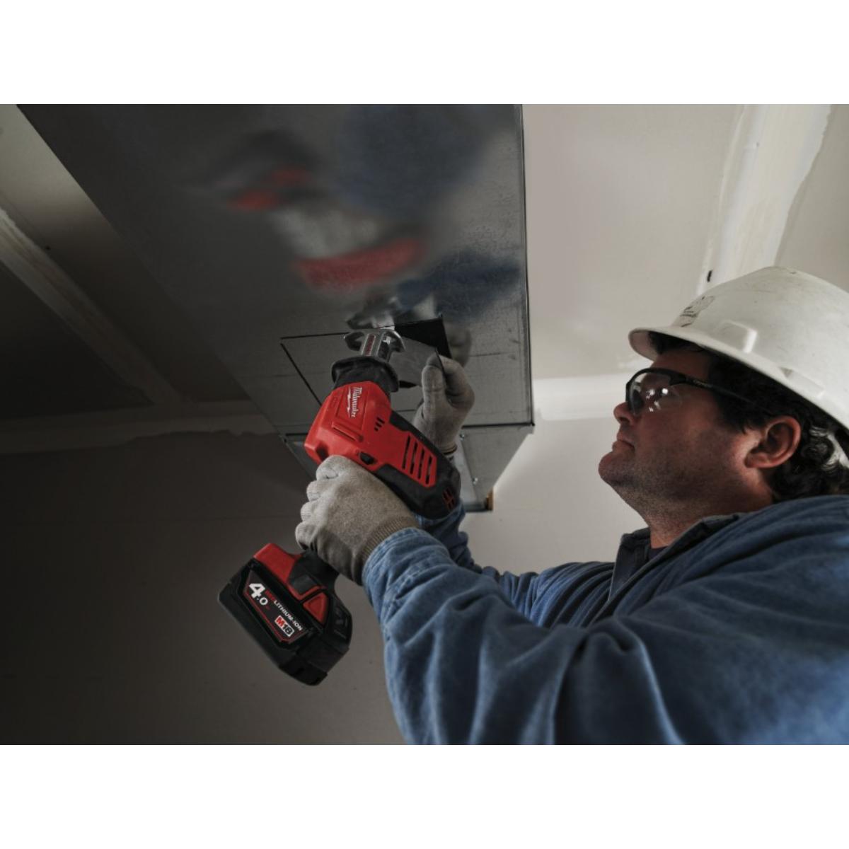 Milwaukee M18 Akku-Kompakt Säbelsäge C18 HZ-0
