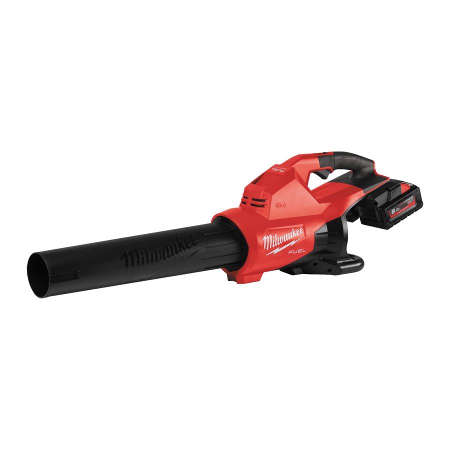 Milwaukee M18 FUEL Akku-Laubbläser M18F2BL-802