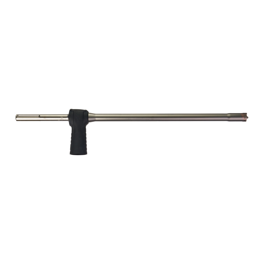 Milwaukee - Bohrer SDS-Max Dustless 24x600 mm (1pc) - 4932459291