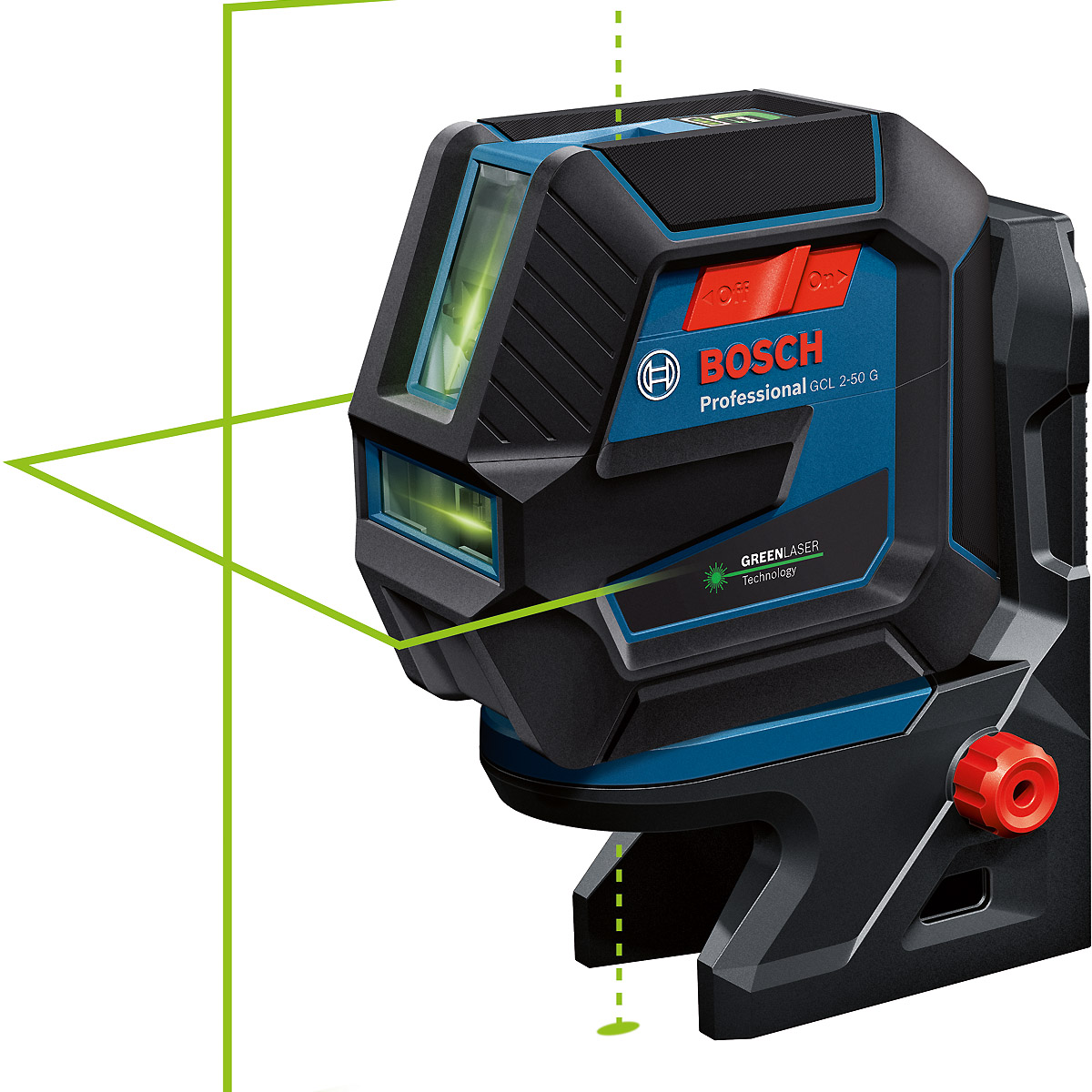 Bosch Kombilaser GCL 2-50 G