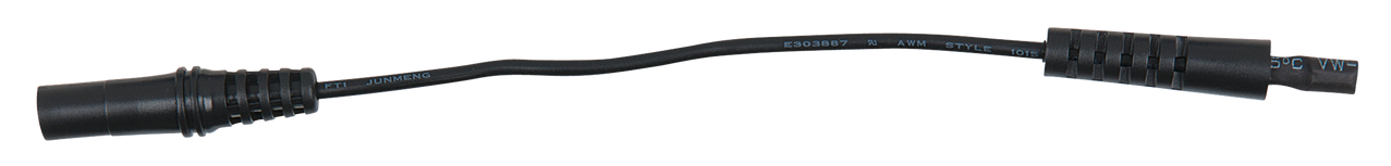 KS Tools 4,0 mm Eingangsbuchse mit Prüfadapterstecker rund