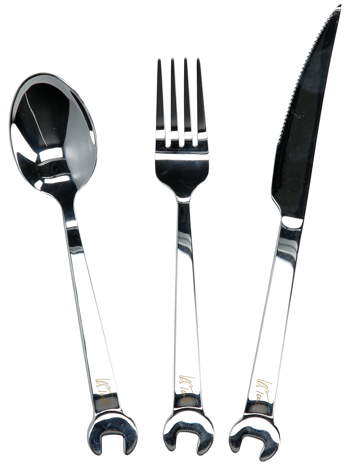 KS Tools Besteck-Set, 3-tlg
