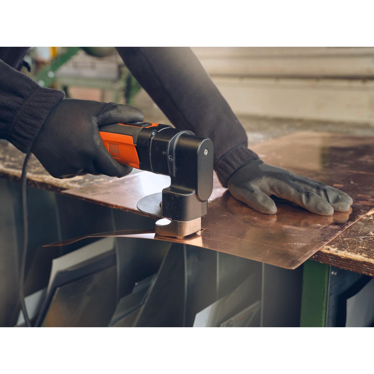 Fein Blechschere bis 2,5 mm BLS 2.5 E