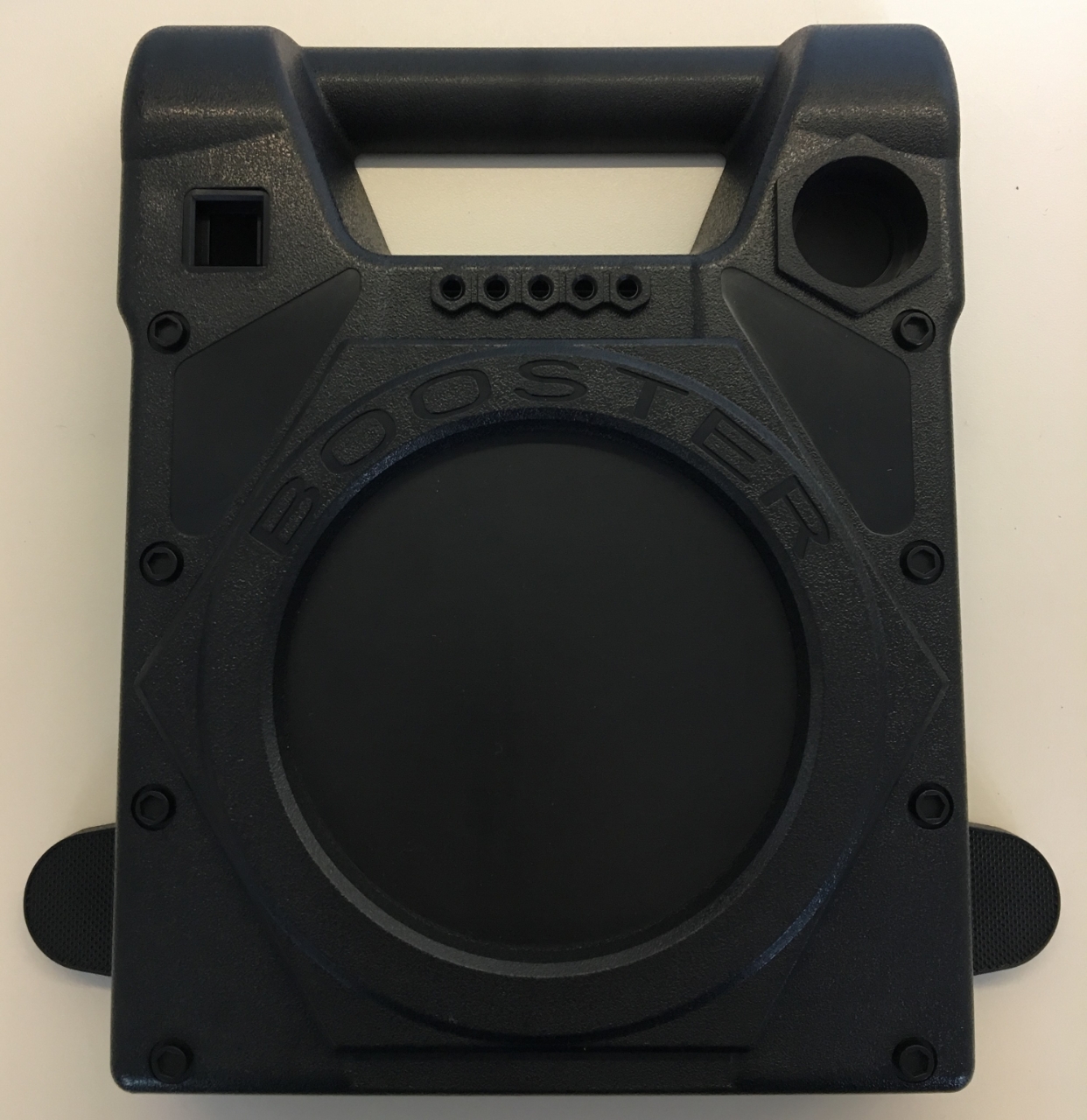 ELMAG PVC-Gehäuse (hinten) für 'P18'