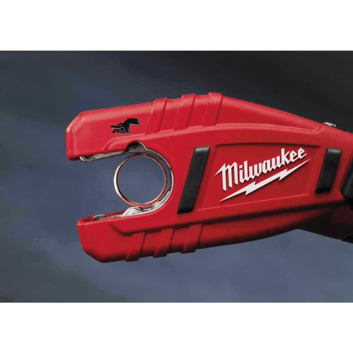 Milwaukee Akku-Rohrschneider C12PC-0