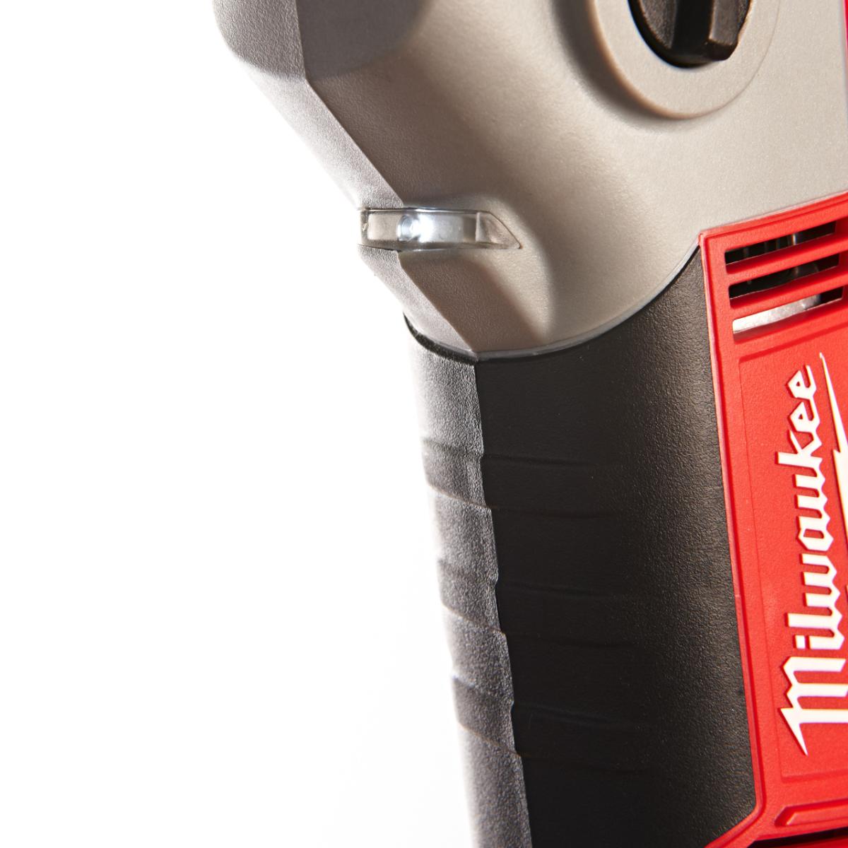 Milwaukee Akku-Kombihammer SDS-Plus M18 BH-0