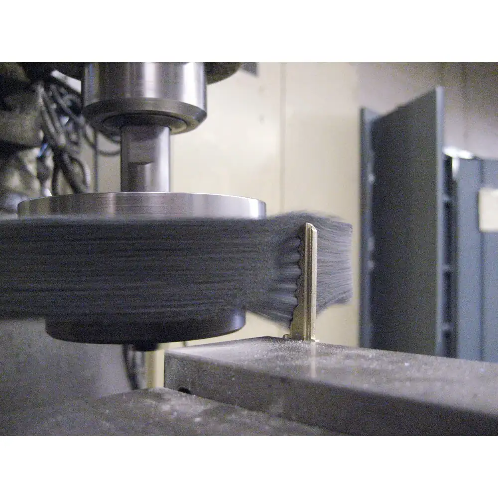 PFERD TOOLS COMPOSITE Rundbürste RBUP Keramik-Filament