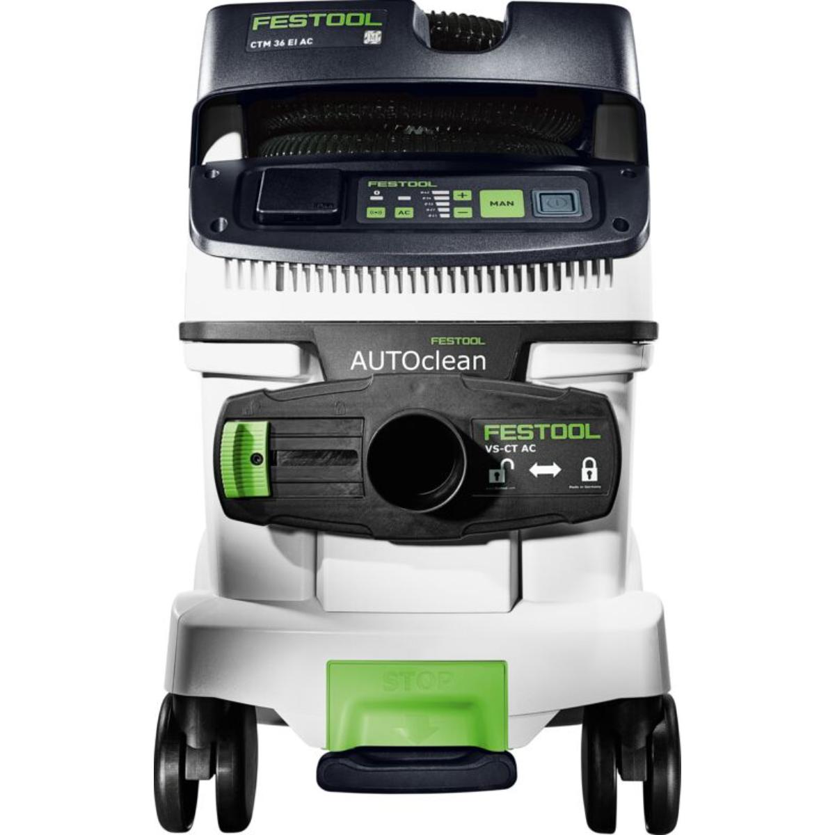 Festool Absaugmobil CLEANTEC CTM 36 EI AC-LHS