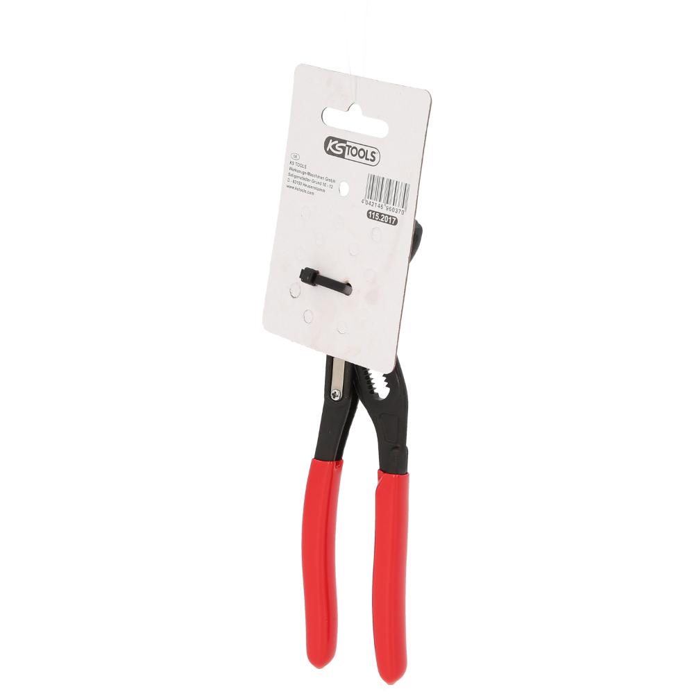 KS Tools Wasserpumpenzange, 178 mm
