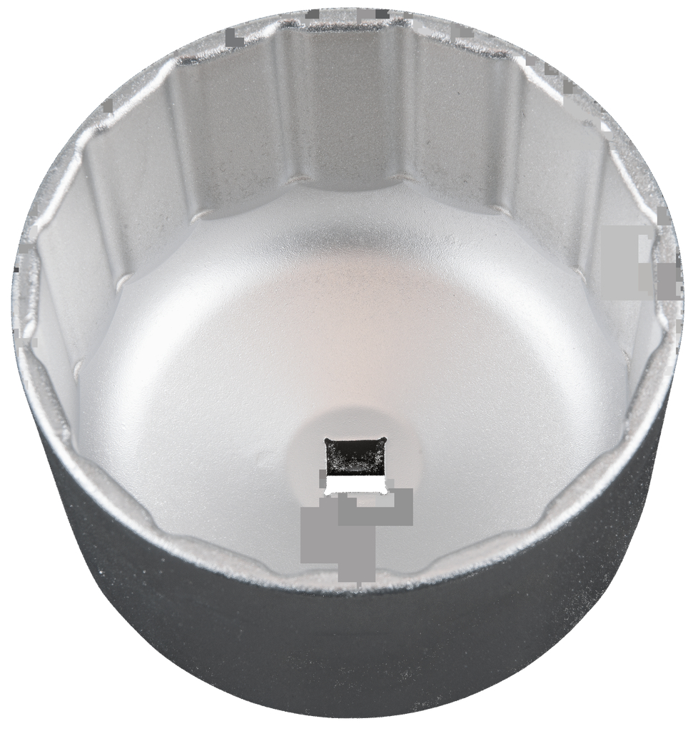 KS Tools 3/8" Ölfilterschlüssel, SW 86,6mm, 16 Flächen