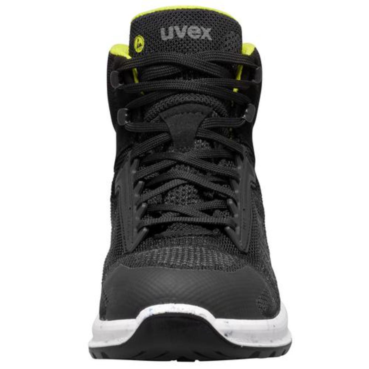 uvex 2 trend Sicherheitsschuh S1PS Schnürstiefel