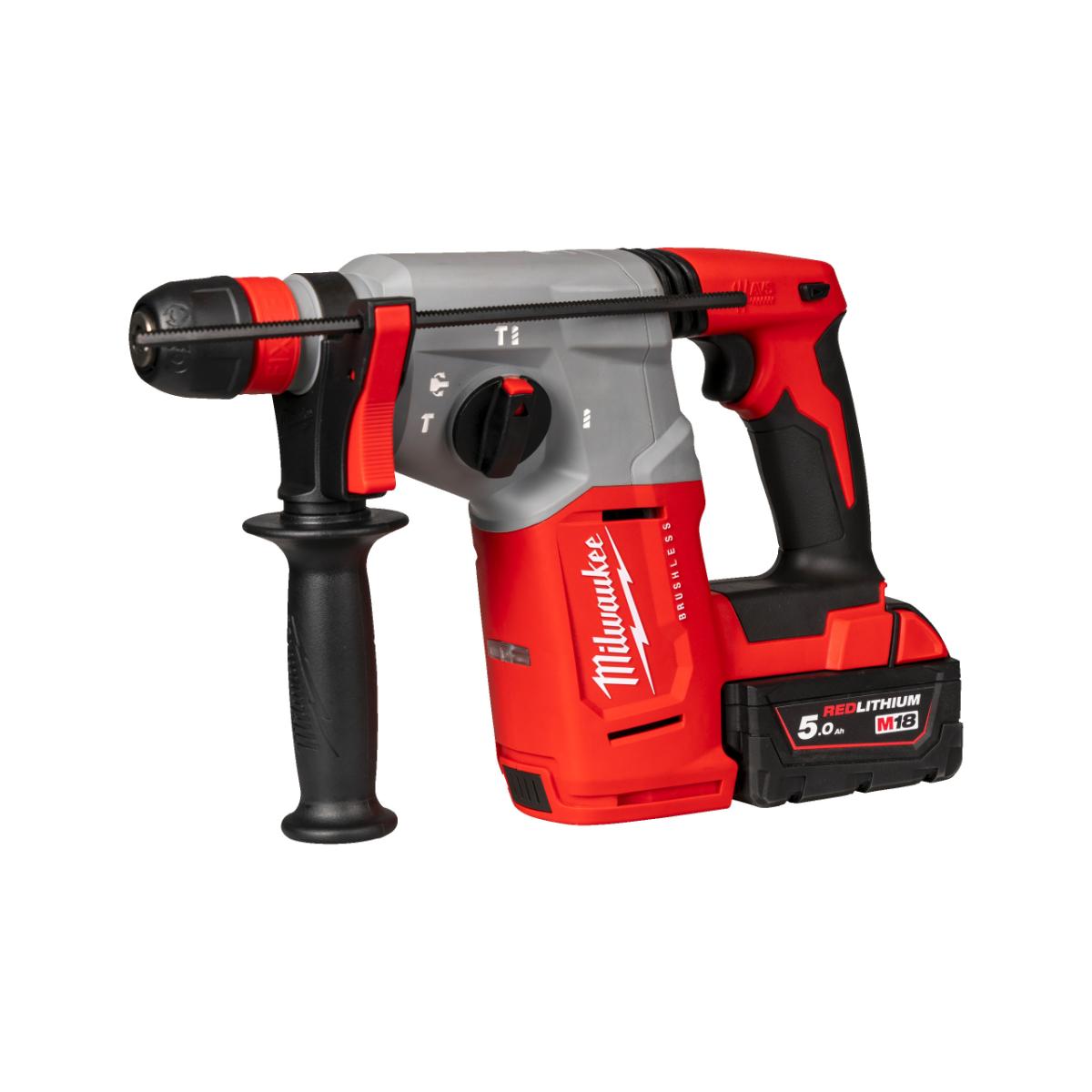 Milwaukee Akku-Kombihammer SDS-Plus M18 BLHX-502X