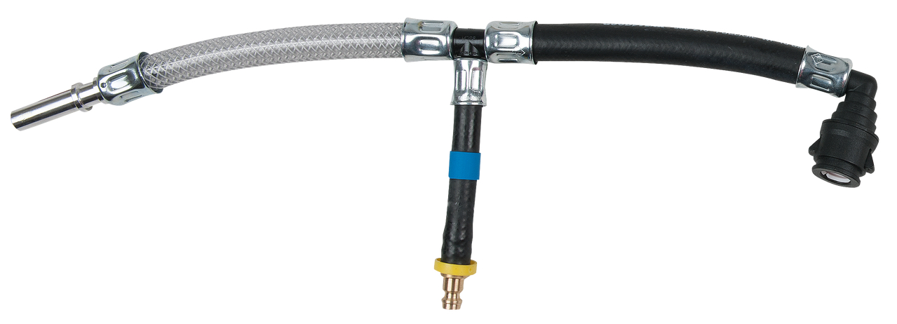 KS Tools T-Stück SAE 10 x 30 mm (blau)