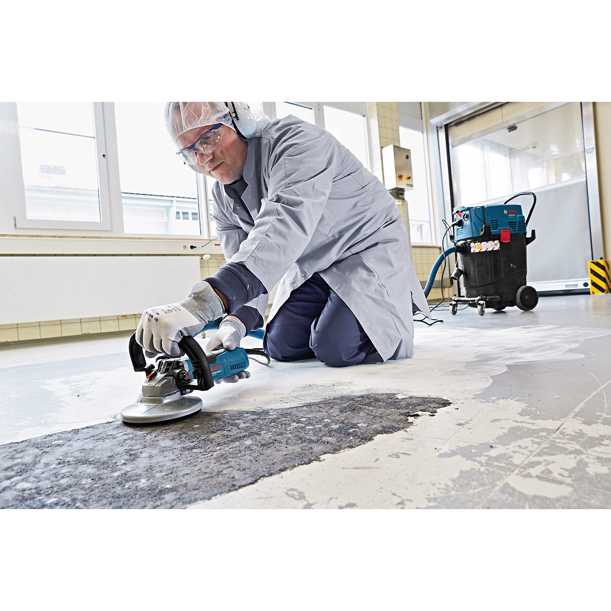 Bosch Betonschleifer GBR 15 CA