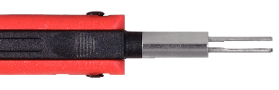 KS Tools Kabel-Entriegelungswerkzeug für Rundstecker und Rundsteckhülsen 2,5mm