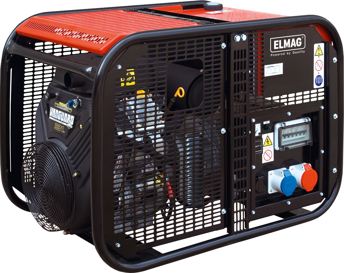 ELMAG Stromerzeuger SEB 25000WDE-AVR