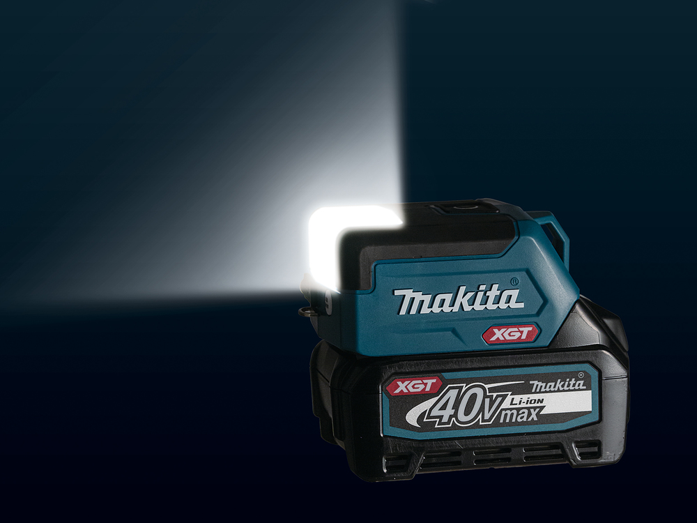 Makita LED-Akku-Taschenlampe XGT 40V max. - ML011G
