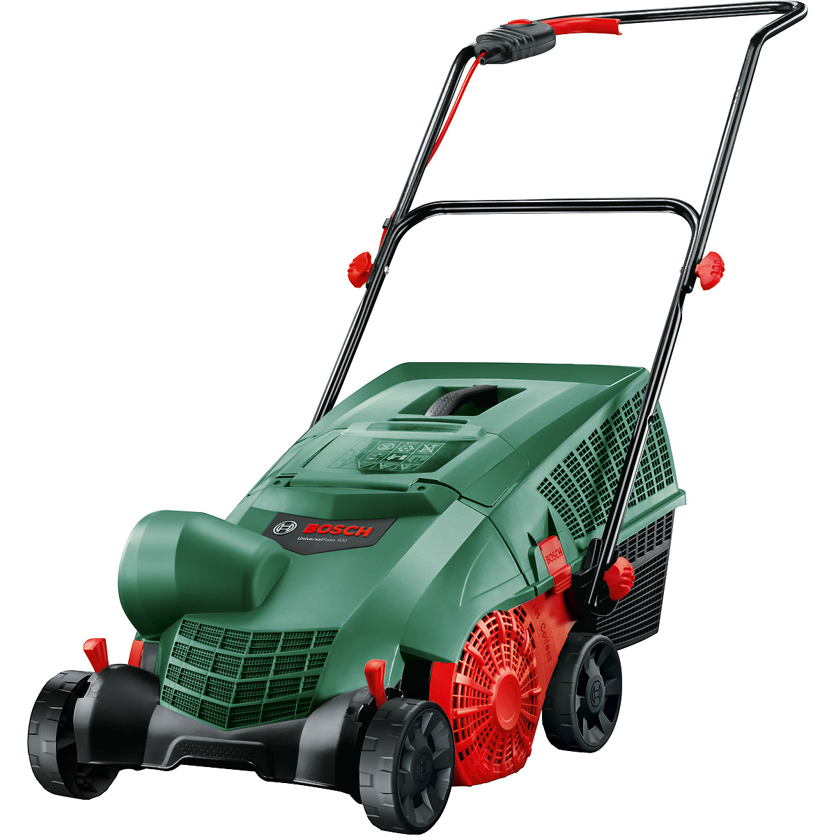 Bosch Rasenlüfter UniversalRake 900