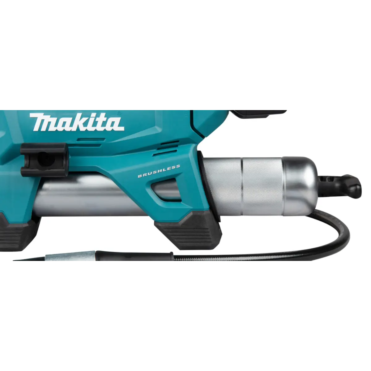 Makita Akku-Fettpresse XGT 40V max. (ohne Akku, ohne Ladegerät) - GP001GZ