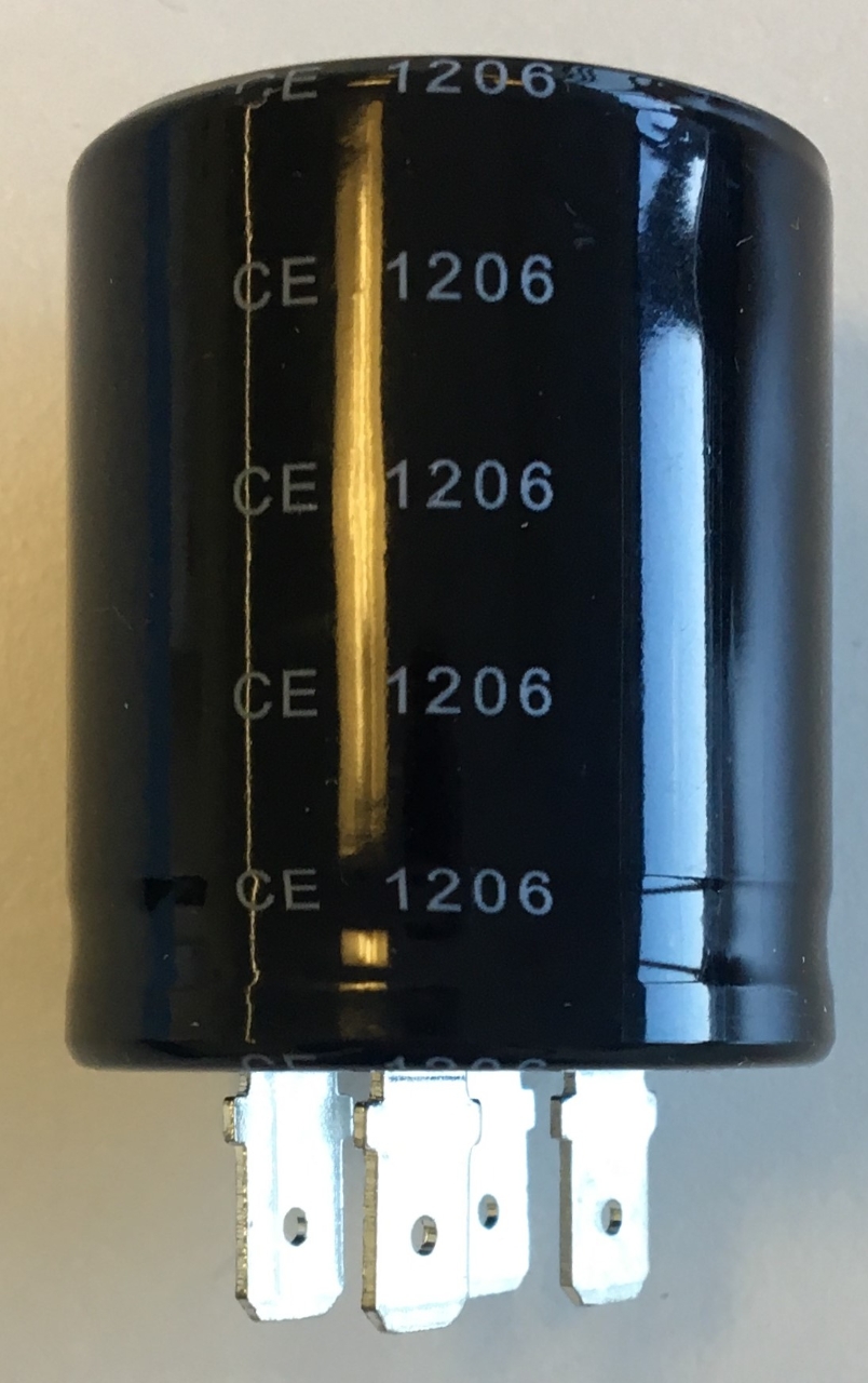 ELMAG Kondensator 330uF